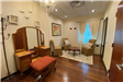 Indoor changing area