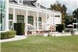 Outdoor patio