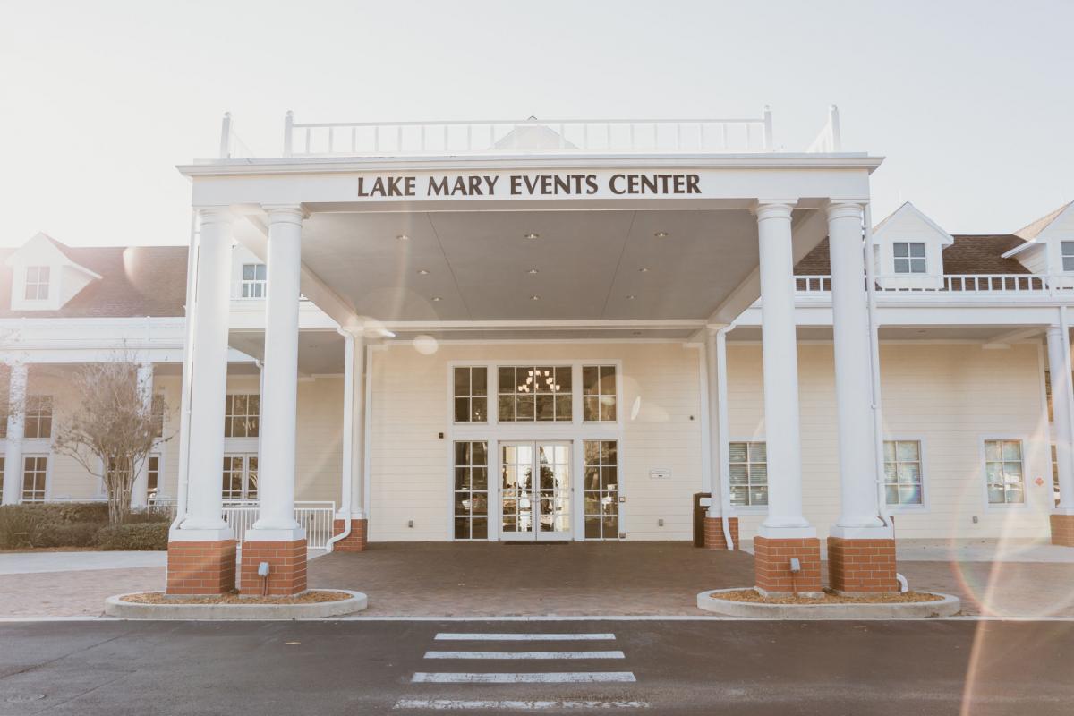 Lake Mary Events Center