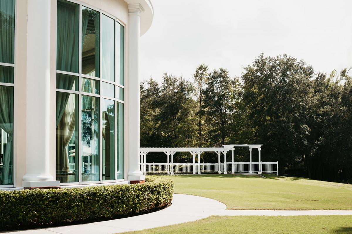 Outdoor pergolas