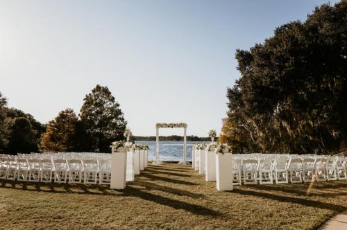 Lakeside Ceremony Site